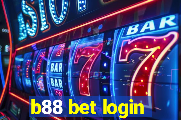 b88 bet login